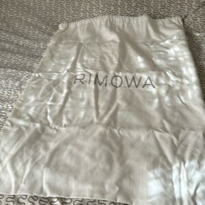 Rimowa empty dust bag